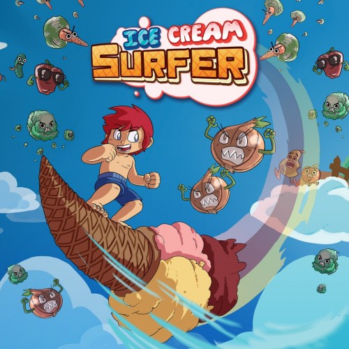 Ice Cream Surfer PS5 (Индия)