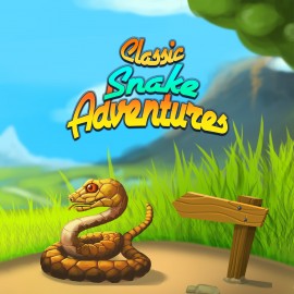 Classic Snake Adventures PS4 & PS5 (Индия)