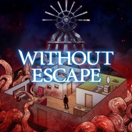 Without Escape PS5 (Индия)