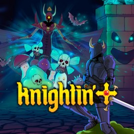 Knightin'+ PS5 (Индия)