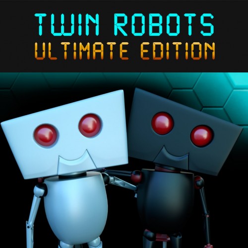 Twin Robots: Ultimate Edition PS5 (Индия)