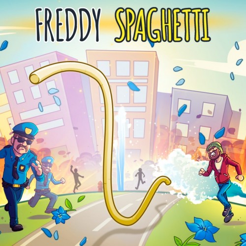 Freddy Spaghetti PS4 & PS5 (Индия)