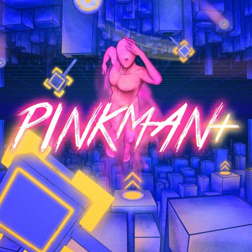 Pinkman+ PS4 & PS5 (Индия)