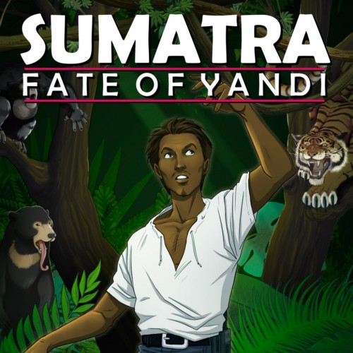 Sumatra: Fate of Yandi PS4 & PS5 (Индия)