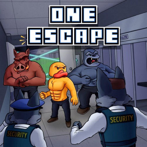 One Escape PS4 & PS5 (Индия)