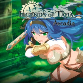 Legends of Talia: Arcadia PS4 & PS5 (Индия)