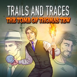 Trails and Traces: The Tomb of Thomas Tew PS4 & PS5 (Индия)