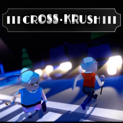 CrossKrush PS4 & PS5 (Индия)