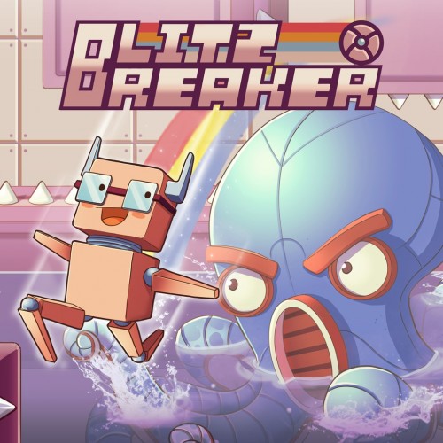 Blitz Breaker PS4 & PS5 (Индия)