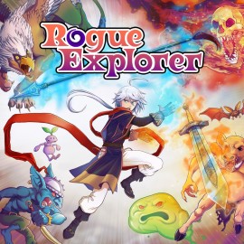 Rogue Explorer PS4 & PS5 (Индия)