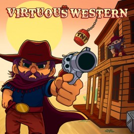 Virtuous Western PS4 & PS5 (Индия)