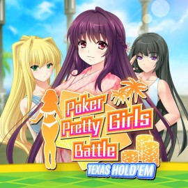 Poker Pretty Girls Battle: Texas Hold'em PS4 & PS5 (Индия)