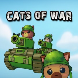 CATS OF WAR PS5 (Индия)