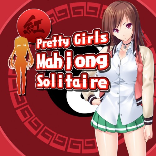 Pretty Girls Mahjong Solitaire PS4 & PS5 (Индия)