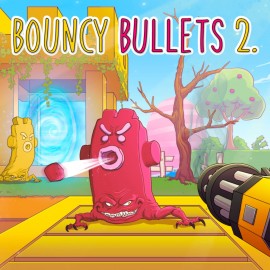 Bouncy Bullets 2 PS4 & PS5 (Индия)