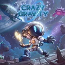 Crazy Gravity PS4 & PS5 (Индия)