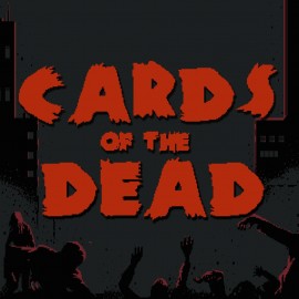 Cards of the Dead PS4 & PS5 (Индия)