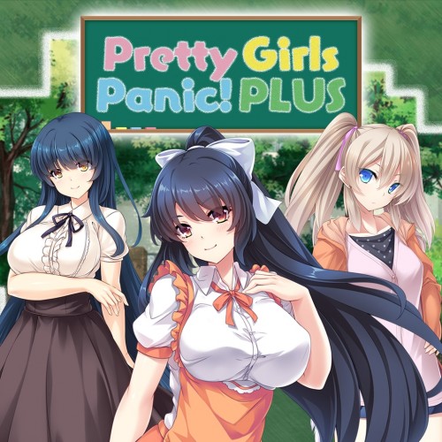 Pretty Girls Panic! PLUS PS4 & PS5 (Индия)