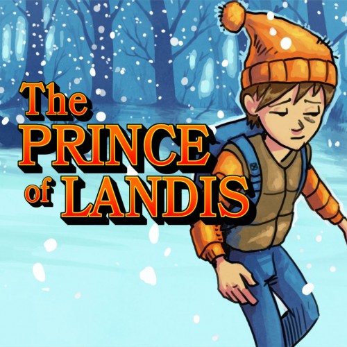 The Prince of Landis PS4 & PS5 (Индия)