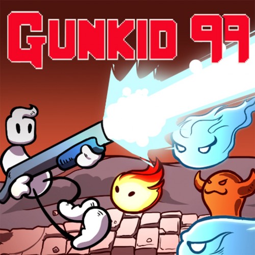 Gunkid 99 PS4 & PS5 (Индия)