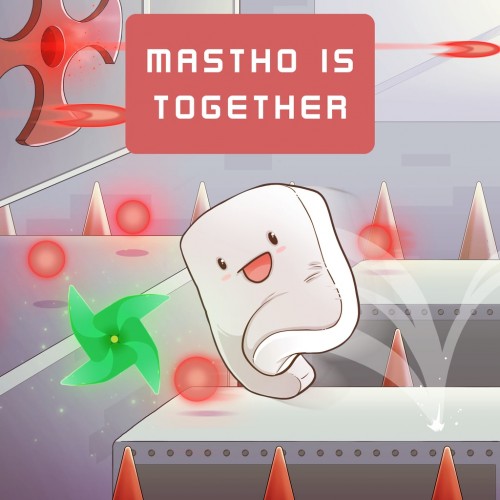 Mastho is Together PS4 & PS5 (Индия)