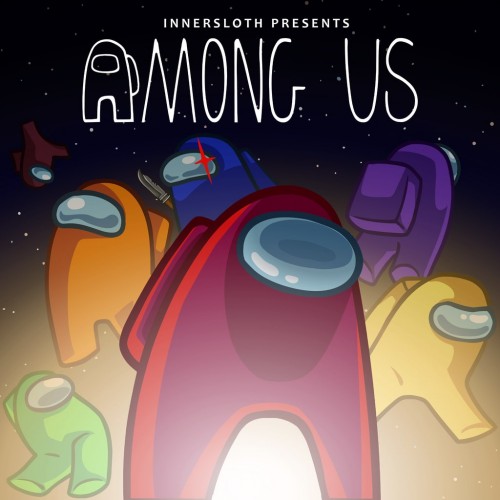 Among Us PS4 & PS5 (Индия)