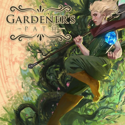 Gardener's Path PS4 & PS5 (Индия)