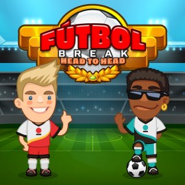 Futbol Break Head to Head PS5 (Индия)