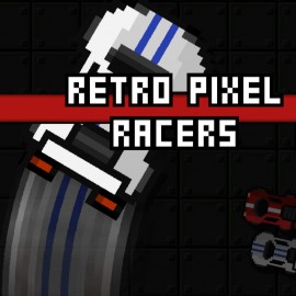 Retro Pixel Racers PS4 & PS5 (Индия)