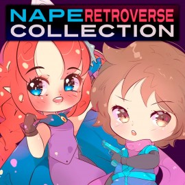 NAPE RETROVERSE COLLECTION PS4 & PS5 (Индия)