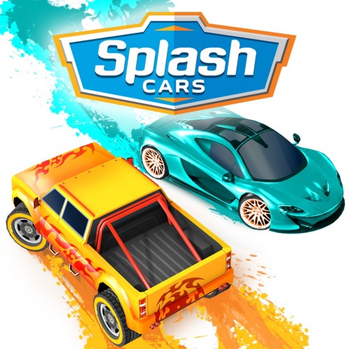 Splash Cars PS4 & PS5 (Индия)