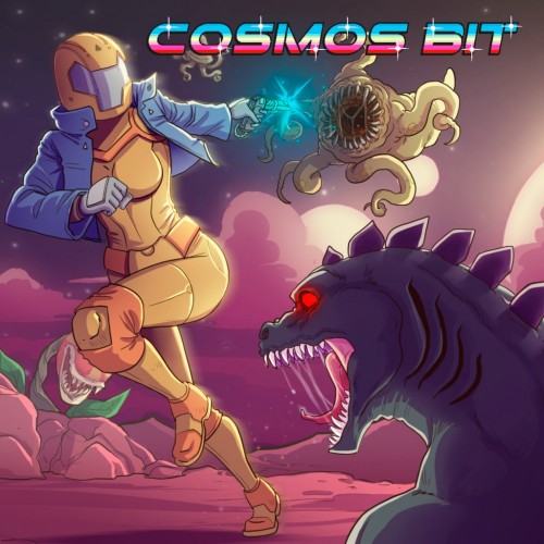 Cosmos Bit PS4 & PS5 (Индия)