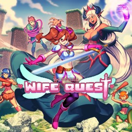 Wife Quest PS4 & PS5 (Индия)