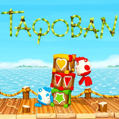 Taqoban PS4 & PS5 (Индия)