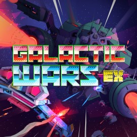 Galactic Wars EX PS4 & PS5 (Индия)