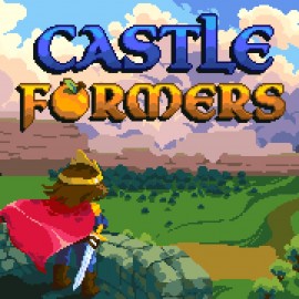 Castle Formers PS4 & PS5 (Индия)