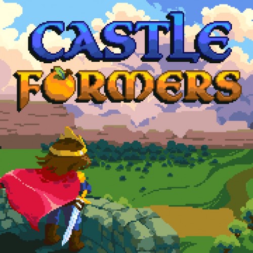 Castle Formers PS4 & PS5 (Индия)