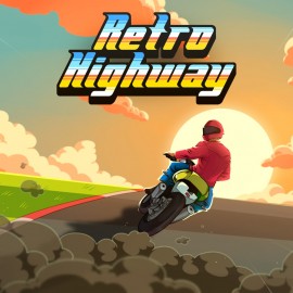 Retro Highway PS4 & PS5 (Индия)