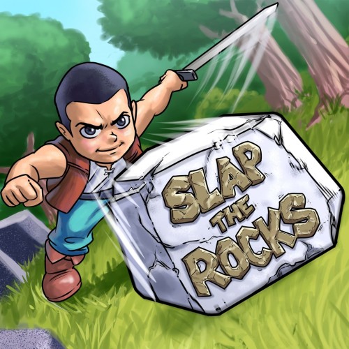 Slap the Rocks PS4 & PS5 (Индия)