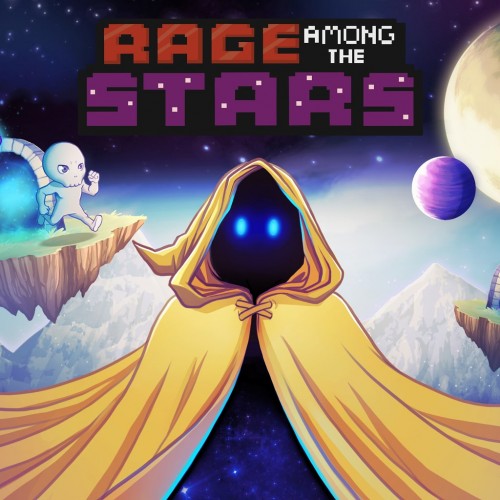 Rage Among the Stars PS4 & PS5 (Индия)