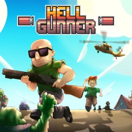 HellGunner PS4 & PS5 (Индия)