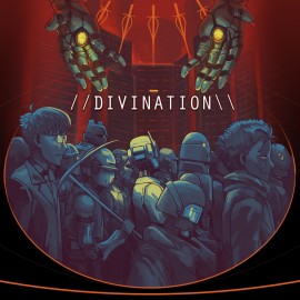 Divination PS4 & PS5 (Индия)