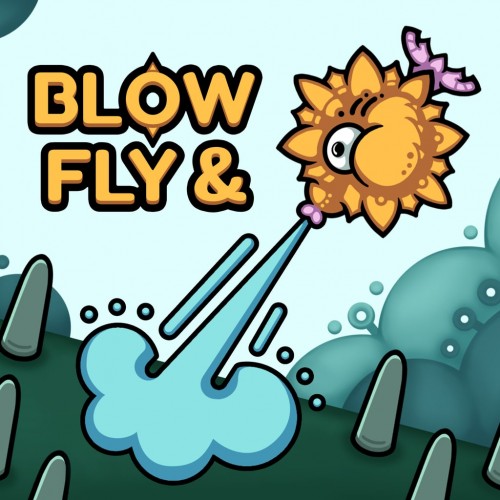 Blow & Fly PS4 & PS5 (Индия)