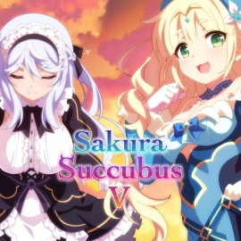 Sakura Succubus 5  PS4 & PS5 (Индия)