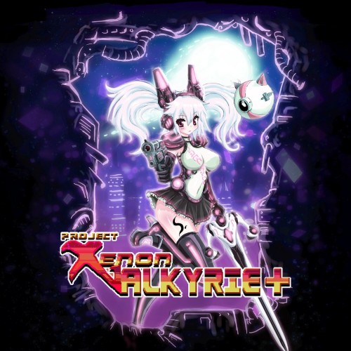 Xenon Valkyrie+ PS4 & PS5 (Индия)