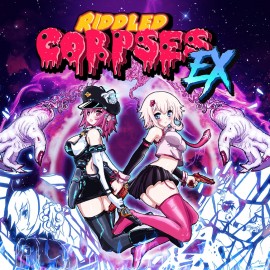 Riddled Corpses EX PS4 & PS5 (Индия)