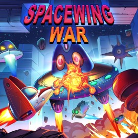 Spacewing War PS4 & PS5 (Индия)