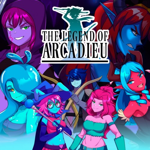 Legend of Arcadieu Bundle PS4 & PS5 (Индия)