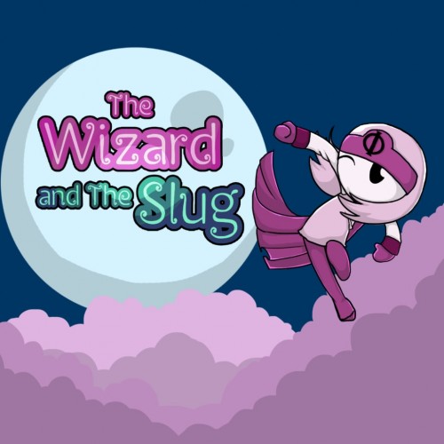 The Wizard and The Slug PS4 & PS5 (Индия)