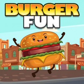 Burger Fun PS5 (Индия)